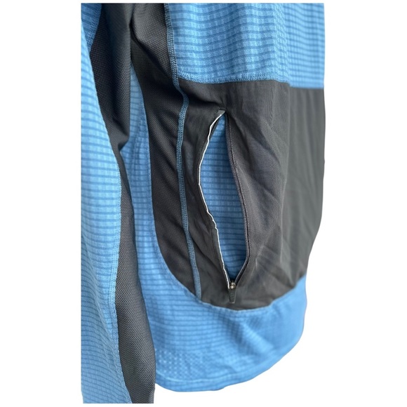 Nike Sphere ACG Oregon Series Cycling Fleece 1/2 Zip Jacket Drop Tail Large - Picture 6 of 14